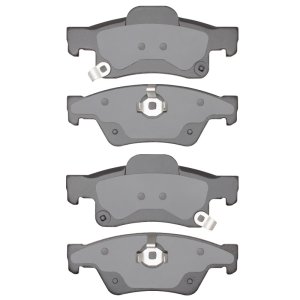 Dodge Durango Brake Pads - Rear - DFC - Semi Metallic - `11-`25