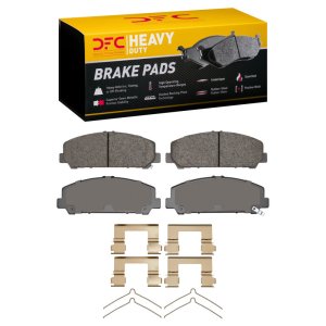 Nissan Armada Brake Pads - Front - DFC - Heavy Duty - `05-`24