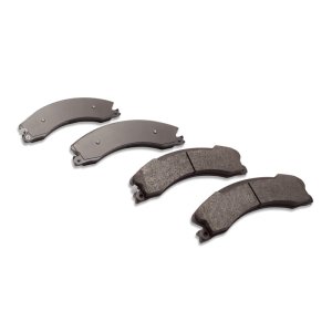 Chevrolet Express 3500 Brake Pads - Rear/Front - DFC - Semi Metallic - `09-`24
