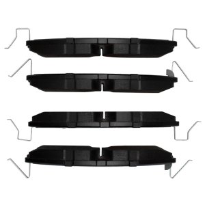 Ford Taurus SHO Brake Pads - Front - DFC - Heavy Duty + Semi-Metallic - `13-`19