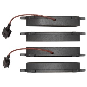 Ram ProMaster 2500 Brake Pads - Rear - DFC - Semi Metallic Heavy Duty - `14-`21