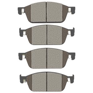 Ford Escape Brake Pads - Front - DFC - Semi Met Heavy Duty - `05-`24