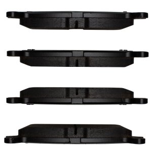 Ford F-150 Brake Pads - Rear - DFC - Heavy Duty Semi Metallic - `15-`21