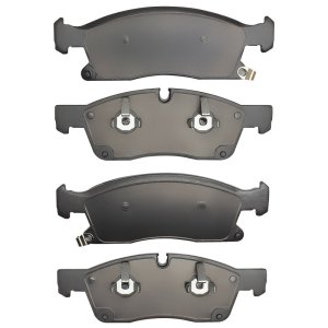 Dodge Durango Brake Pads - Front - DFC - Heavy Duty Semi Metallic - `11-`22