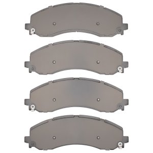 Ram 4000 Brake Pads - Front - DFC - Semi Metallic Heavy Duty - `19-`25