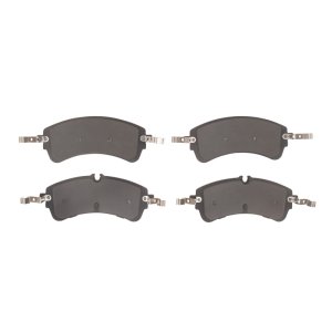 Ford E-Transit Brake Pads - Rear - DFC - Heavy Duty Semi Metallic - `22-`25 Ford E-Transit Brake Pads - Rear - DFC - Heavy Duty Semi Metallic - `22-`25
