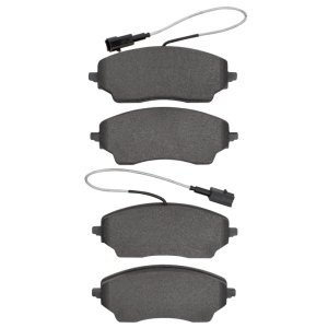 Ram ProMaster 3500 Brake Pads - Rear - DFC - Heavy Duty Semi Metallic - `22-`25 Ram ProMaster 3500 Brake Pads - Rear - DFC - Heavy Duty Semi Metallic - `22-`25