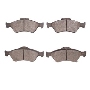 Honda Fit Brake Pads - Front - DFC - 3000 Ceramic - `05-`09