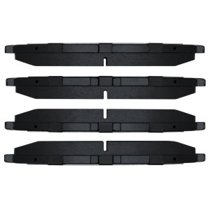 Toyota Hiace Ceramic Brake Pads - Front - DFC - DFC 3000 - `06-`19