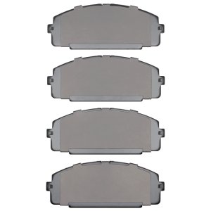 Toyota Hiace Ceramic Brake Pads - Front - DFC - DFC 3000 - `06-`19