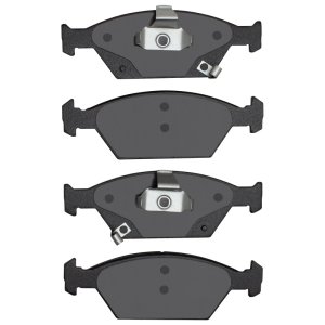Honda City Brake Pads - Front - DFC - 3000 Ceramic - `10-`14