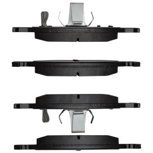 Honda City Brake Pads - Front - DFC - 3000 Ceramic - `10-`14