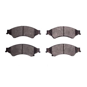 Ford Ranger Brake Pads - Front - DFC - 3000 Ceramic - `13-`17
