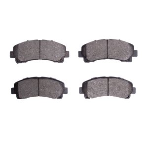 Chevrolet Colorado Brake Pads - Front - DFC - 3000 Ceramic - `12-`25