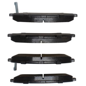 Chevrolet Colorado Brake Pads - Front - DFC - 3000 Ceramic - `12-`25