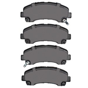Chevrolet Colorado Brake Pads - Front - DFC - 3000 Ceramic - `12-`25