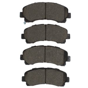 Chevrolet Colorado Brake Pads - Front - DFC - 3000 Ceramic - `12-`25