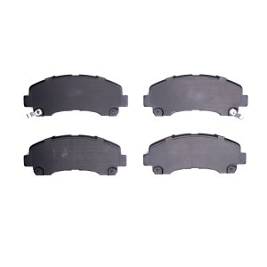 Chevrolet Colorado Brake Pads - Front - DFC - 3000 Ceramic - `12-`25