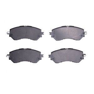 Toyota Yaris Brake Pads - Front - DFC - 3000 Ceramic - `16-`19