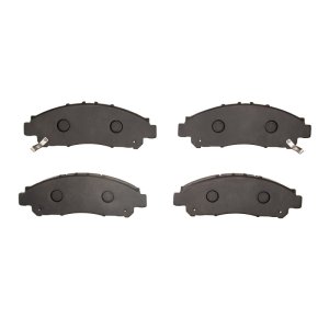 Toyota Hiace Brake Pads - Front - DFC - 3000 Ceramic - `20-`25
