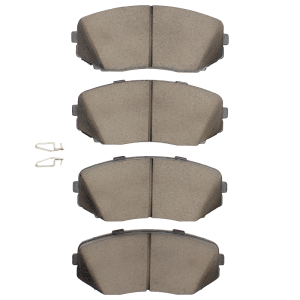Mitsubishi L200 Brake Pads - Front - DFC - 3000 Ceramic - `18-`24