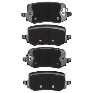 Hyundai Tucson Brake Pads - Rear - DFC - 3000 Ceramic - `21-`24