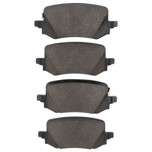Hyundai Tucson Brake Pads - Rear - DFC - 3000 Ceramic - `21-`24