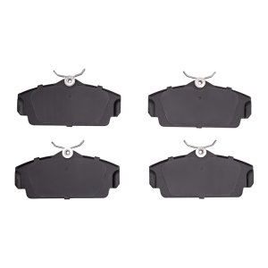 Nissan Almera Brake Pads - Front - DFC - 3000 Semi-Metallic - `01-`05