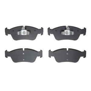 BMW 120i Brake Pads - Front - DFC - 3000 Semi-Metallic - `05-`06