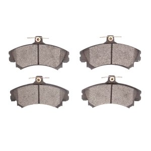 Mitsubishi Space Star Brake Pads - Front - DFC - 3000 Semi-Metallic - `03-`07
