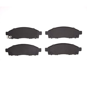 Mitsubishi L200 Brake Pads - Front - DFC - 3000 Semi-Metallic - `07-`17