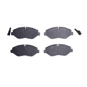 Nissan Cabstar Brake Pads - Front - DFC - 3000 Semi-Metallic - `08-`16