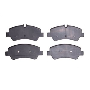 Ford Transit Brake Pads - Rear - DFC - 3000 Semi-Metallic - `14-`19