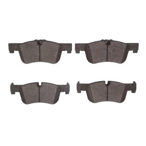 BMW 118i Brake Pads - Front - DFC - 3000 Semi-Metallic - `12-`15