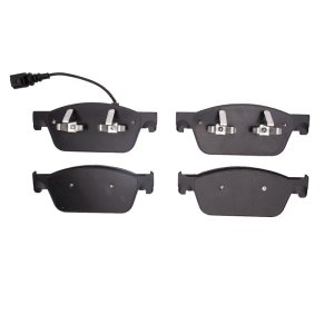 Volkswagen Transporter Brake Pads - Front - DFC - 3000 Semi-Metallic - `16-`20