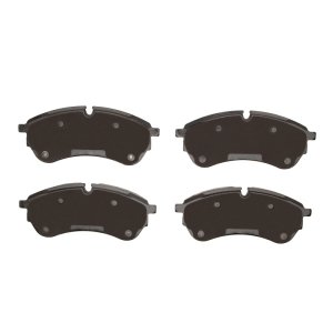 Volkswagen Crafter Brake Pads - Front + Rear - DFC - 3000 Semi-Metallic - `18-`25