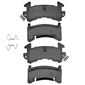 Buick Regal Brake Pads - Front - DFC - Ultimate Duty - `78-`03