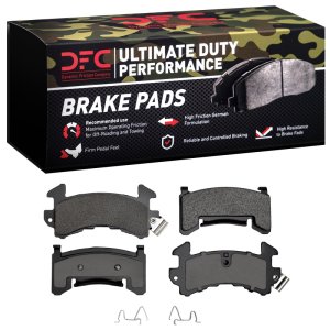 Buick Regal Brake Pads - Front - DFC - Ultimate Duty - `78-`03