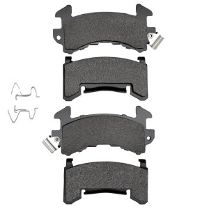 Buick Regal Brake Pads - Front - DFC - Ultimate Duty - `78-`03