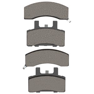 Chevrolet C2500 Brake Pads - Front - DFC - Ultimate Duty Performance - `88-`02