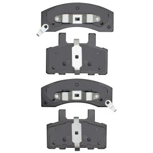 Chevrolet C2500 Brake Pads - Front - DFC - Ultimate Duty Performance - `88-`02