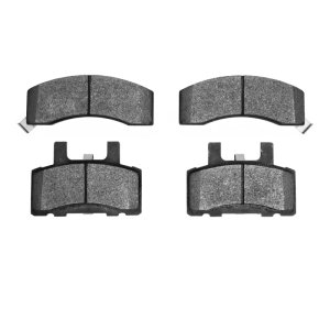 Chevrolet C2500 Brake Pads - Front - DFC - Ultimate Duty Performance - `88-`02