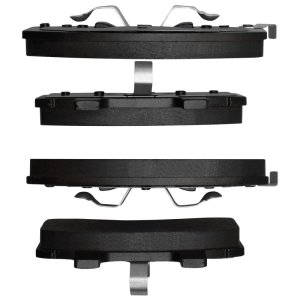 Chevrolet C2500 Brake Pads - Front - DFC - Ultimate Duty Performance - `88-`02