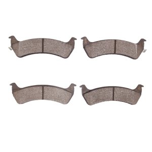Ford Explorer Sport Trac Brake Pads - Rear - DFC - Ultimate Duty - `93-`05