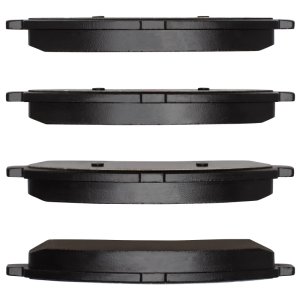 Ford F-250 Super Duty Brake Pads - Rear - DFC - Ultimate Duty Performance - `99-`05