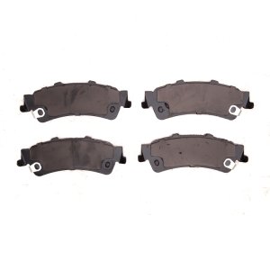 Cadillac DTS Brake Pads - Rear - DFC - Ultimate Duty - `99-`11