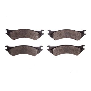 Ford F-150 Brake Pads - Rear - DFC - Ultimate Duty Performance - `99-`07