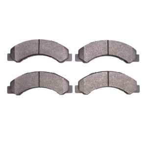 Chevrolet LCF3500 Brake Pads - Rear/Front - DFC - Ultimate Duty - `98-`24