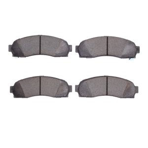Chevrolet Equinox Brake Pads - Front - DFC - Ultimate Duty - `01-`12