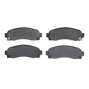 Chevrolet Equinox Brake Pads - Front - DFC - Ultimate Duty - `01-`12